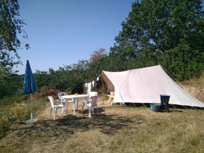 Camping La Forêt du Morvan
